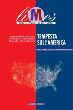 Cover Tempesta sull'America (eBook, ePUB)