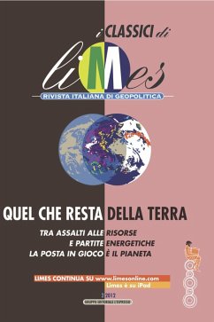 Cover Quel che resta della Terra (eBook, ePUB)