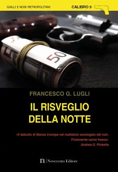 Cover Il risveglio della notte (eBook, ePUB)