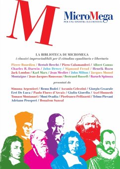 Cover Micromega: Supplemento (eBook, ePUB)