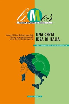 Cover Una certa idea di Italia (eBook, ePUB)