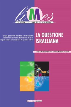Cover La questione israeliana (eBook, ePUB)