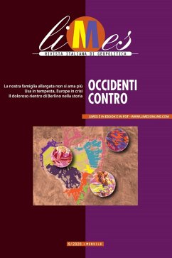 Cover Occidenti contro (eBook, ePUB)