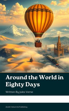 Around the World in Eighty Days (eBook, ePUB) - Verne, Jules