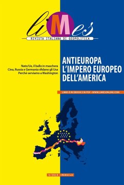 Cover Limes - Antieuropa, l'impero europeo dell'America (eBook, ePUB)