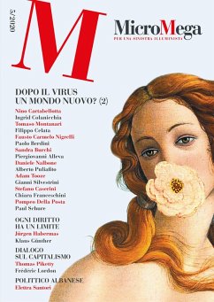 Cover Micromega 5/2020 (eBook, ePUB)