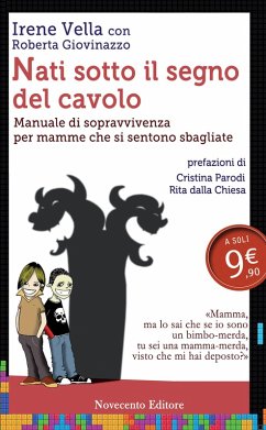 Cover Nati sotto il segno del cavolo (eBook, ePUB)