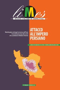 Cover Limes - Attacco all'impero persiano (eBook, ePUB)