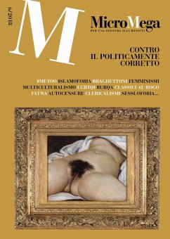 Cover Micromega 6/2018 (eBook, ePUB)