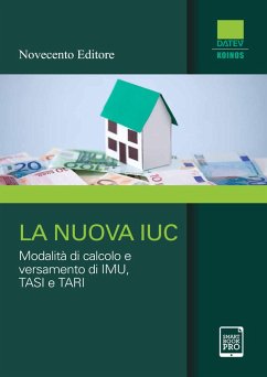 Cover La nuova IUC (eBook, ePUB)