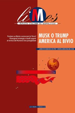 Cover Musk o Trump, America al bivio (eBook, ePUB)