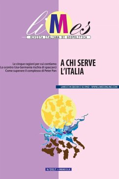 Limes - A chi serve l'Italia (eBook, ePUB) - Limes
