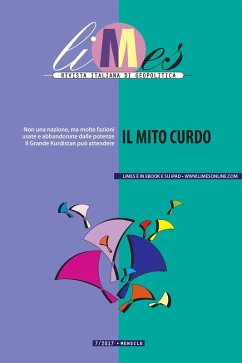Cover Limes - Il mito curdo (eBook, ePUB)