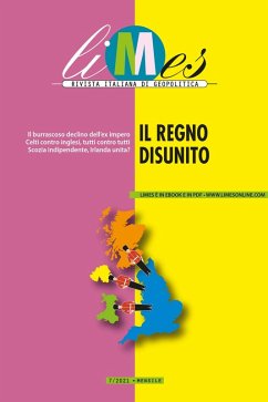Cover Il Regno Disunito (eBook, ePUB)