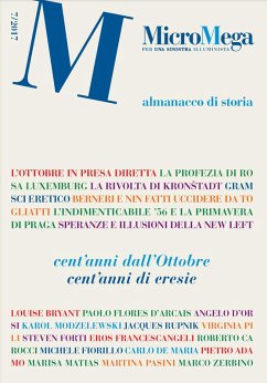 Cover Micromega: 7/2017 (eBook, ePUB)