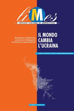 Cover Il mondo cambia l'Ucraina (eBook, ePUB)