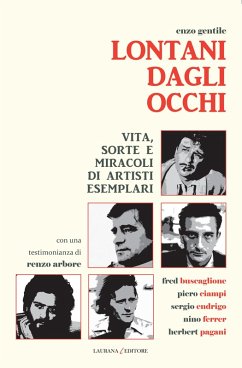 Lontani dagli occhi (eBook, ePUB) - Gentile, Enzo