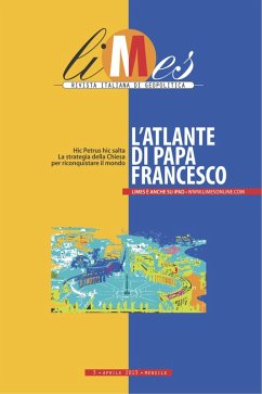 Cover L'atlante di papa Francesco (eBook, ePUB)
