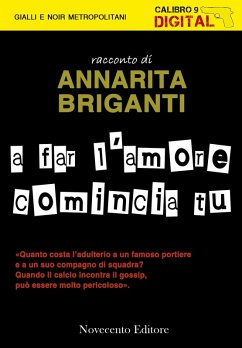 Cover A far l'amore comincia tu (eBook, ePUB)