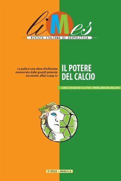 Cover Limes - Il potere del calcio (eBook, ePUB)
