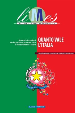 Cover Limes - Quanto vale l'Italia (eBook, ePUB)