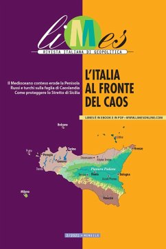Cover L'Italia al fronte del caos (eBook, ePUB)