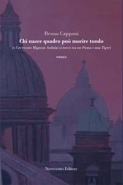Cover Chi nasce quadro può morire tondo (eBook, ePUB)
