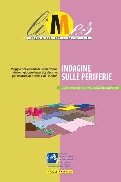 Cover Limes - Indagine sulle periferie (eBook, ePUB)