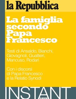 Cover La famiglia secondo Papa Francesco (eBook, ePUB)