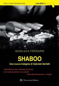Cover Shaboo (eBook, ePUB)