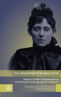 Cover Die eingesperrte Evangelistin (eBook, PDF)
