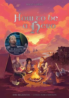 How to be a Hero (eBook, ePUB) - DerHauge; Gerdes, Hauke