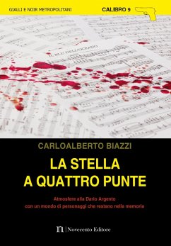 Cover La stella a quattro punte (eBook, ePUB)