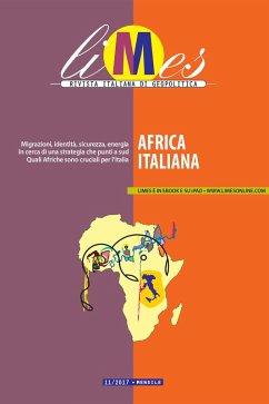 Cover Limes - Africa italiana (eBook, ePUB)