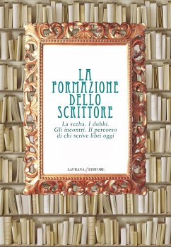 Cover La formazione dello scrittore (eBook, ePUB)