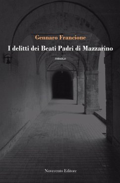 Cover I delitti dei Beati Padri di Mazzarino (eBook, ePUB)