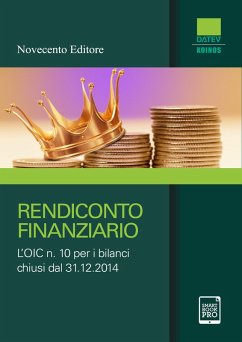 Cover Rendiconto finanziario (eBook, PDF)