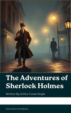 The Adventures of Sherlock Holmes (eBook, ePUB) - Doyle, Arthur Conan