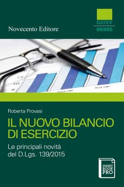 Cover Il nuovo bilancio di esercizio (eBook, PDF)