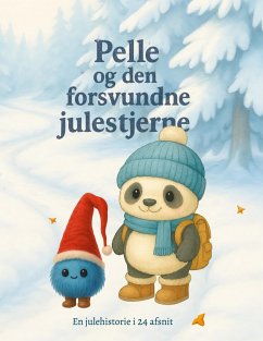 Cover Pelle og den forsvundne julestjerne (eBook, ePUB)