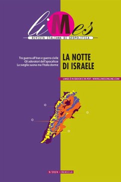 Cover La notte di Israele (eBook, ePUB)