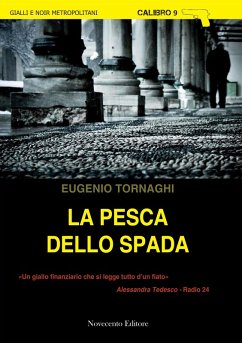 Cover La pesca dello spada (eBook, ePUB)
