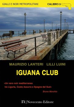 Cover Iguana Club (eBook, ePUB)