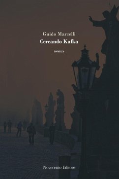 Cover Cercando Kafka (eBook, PDF)