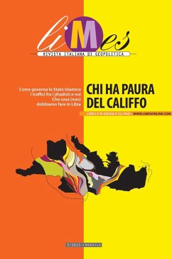 Cover Limes - Chi ha paura del califfo (eBook, ePUB)