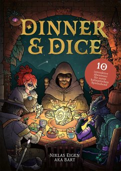 Cover Dinner & Dice (eBook, ePUB)