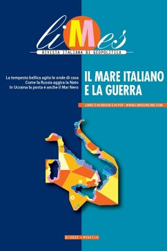 Cover Il mare italiano e la guerra (eBook, ePUB)