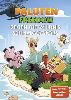 Cover Gegen die Wildnis Schmadagaskars (eBook, ePUB)