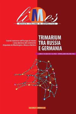 Cover Limes - Trimarium tra Russia e Germania (eBook, ePUB)