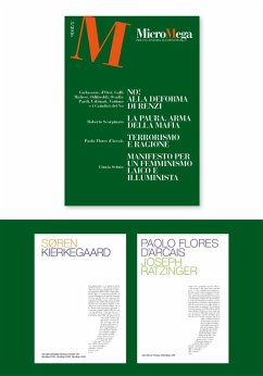 Cover Micromega 3/2016 (eBook, ePUB)